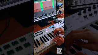 Better Off Alone - Alice DJ (Cover) #ableton #synthmusic #cover #shorts