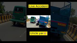 Bichare Uncle 😥| full video in comment box | skmotovlog |