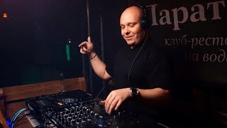 Papa Tin - Live @ Night Club Paratov [Melodic Techno / Progressive House Mix 2024]