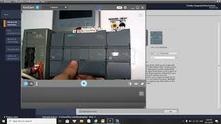 Video 4.1_Tạo mới một Project PLC S7 1200