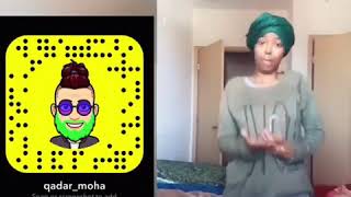 Somali tiktok qaybta ugu shidned