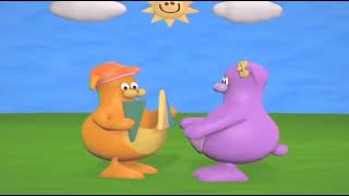 Nico Bianca | Make Kite | BabyTV Channel