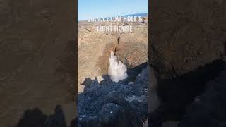 Kiama Blowhole & Lighthouse Sydney