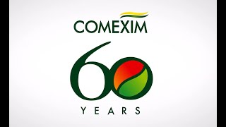 COMEXIM INSTITUCIONAL 60 ANOS - INGLES