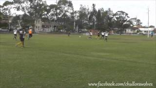 Chullora Wolves 7 Birrong 1- BADAFA Cup 2014