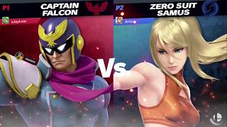 Digital Colosseum 3: Johnson (Zero Suit Samus, Byleth) vs BN xJayLew (Captain Falcon) [Winners 1]