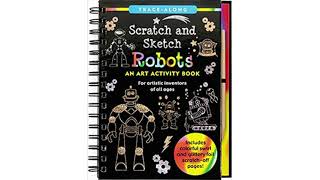 Fun Kids Scratch Art Books That Will Inspire Them to Get Creative