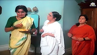 निरंजन बाबांकडून मुलं होण्यासाठी प्रसाद म्हणून आंबा आणला आहे | Laxmikant Berde Comedy | #comedy