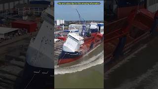 How this ship accident occur ?