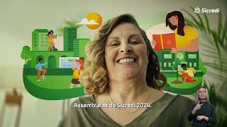 Assembleias 2024 - Sua participação faz a diferença!