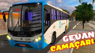 IDEALE 770 VOLKSWAGEN 17.230 EOD PADRÃO GEVAN CAMAÇARI |PROTON BUS MODS