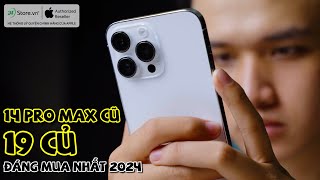 Đánh giá iPhone 14 Pro Max: Liệu có nên mua máy Like New khi thị trường vẫn còn máy mới? | 24hStore