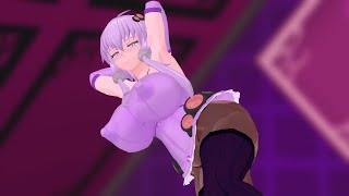 【MMD】Hold Up | Rex-x式 結月ゆかり