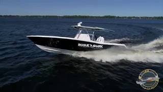 36 invincible CC Boat