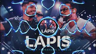 Lápis Playback - Evoney Fernandes & Pablo