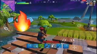 Fortnite Mobile Montage - Sicko Mode (Travis Scott, Drake) 🔥