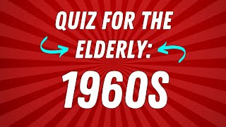 Your Memory Is Perfectly Fine If You Can Pass This Quiz!