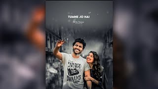 Tumne Jo Hai Manga To Dil Ye Hazir Ho Gaya || WhatsApp Status Video | 🖤Status Video..