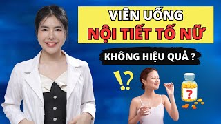 Bạn Nên Làm Gì Nếu Sử Dụng Viên Uống Nội Tiết Tố Nữ Không Cải Thiện Triệu Chứng Tiền Mãn Kinh