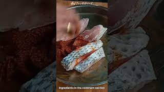 Tilapia Fish  Fry |#recipe |#shortvideo |#food |#cooking | A&V Tasteland.