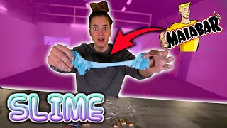 COMMENT FAIRE DU SLIME AU MALABAR ? Ft @GEEKMAPTM