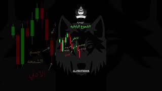 كيف تقراء الشموع اليابانيه 🕯️ #التداول #العملات_الرقميه #فوركس  #wolf # #البروفيسور#AL_PROFESSOR