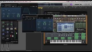 Полезные настройки и фишки в Logic Pro X