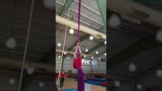 Silks Rebecca Split