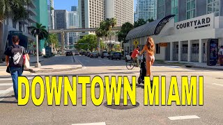 Downtown Miami Walking Tour - Explore the Magic City on Foot