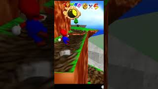 How to permanently change the music! #gaming #glitch #foryou #mario64