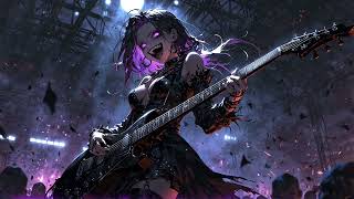 Metal Storm Of Madness *Chaotic Version* (Symphonic Metal AI Music)