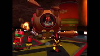 snapcube’s shadow the hedgehog - bombs