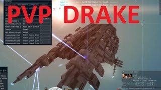 pvp drake Eve Online