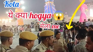 Ravan dahan 🙏 dashara Mela  | Kota Rajasthan | SEAon