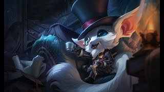 NA Challenger Gnar Support vs Pyke - Patch 14.1 - Stream Replay