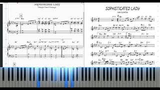 Learn how to create easy jazz piano arrangements