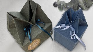 Gift Wrapping | 禮物包裝創意+雙層蝴蝶結打法教學（Step By Step）