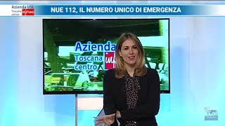 NUE 112, il Numero Unico di Emergenza