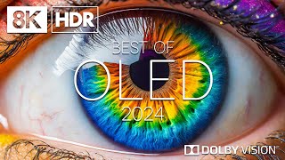 Supreme Abstract Art in 8K HDR | Dolby Vision™