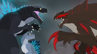 Godzilla: Lord of The Galaxy | EPISODE 2 (part 1) | MUTO Prime | DinoMania