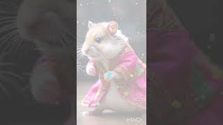 Hamster ⛄ Kombat 😌 Islamic Editing 🌺 #shorts #youtubeshorts #hamsterkombat