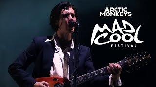 Arctic Monkeys live at Mad Cool Festival (Full Show)