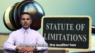 Statute of limitations waiver sales tax audit – Nexus Tax Defense - Mansoor Ansari Attorney