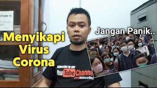 Bagaimana Menyikapi Berita Virus Yang Melanda