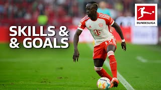 Sadio Mané | Magical Skills, Goals & Moments