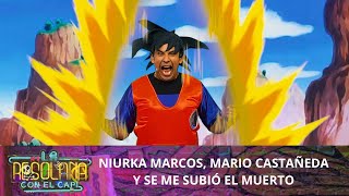 Niurka Marcos llena de sabor La Resolana | Programa del 14 de abril del 2024