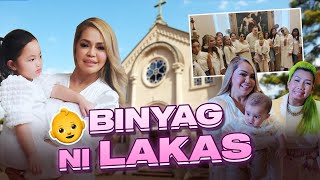 BINYAG NI LAKAS (BEHIND THE SCENES)