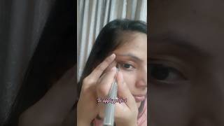 Wink Eyeliner @INCOLORCOSMETICS #howtoapplyeyeliner  #eyelinertutorial #youtubecreator #shorts