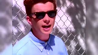 Rick Astley - Never Gonna Give You Up ( New Dance Remix )