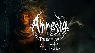 Amnesia: Rebirth - Nakashi - Full průchod - 4. díl